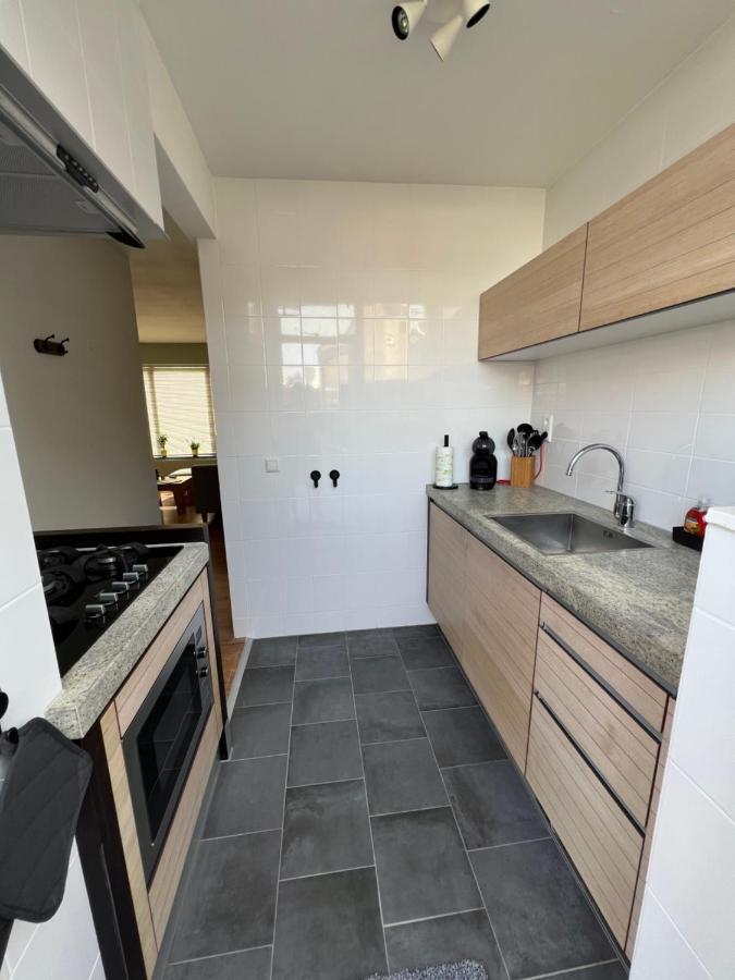 'T Zwanennest Egmond Aan Zee Apartment Exterior foto