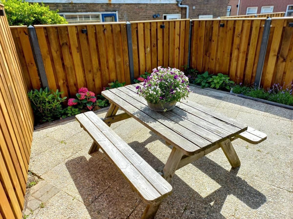 'T Zwanennest Egmond Aan Zee Apartment Exterior foto