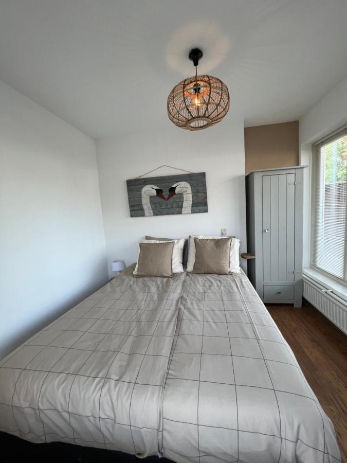 'T Zwanennest Egmond Aan Zee Apartment Exterior foto