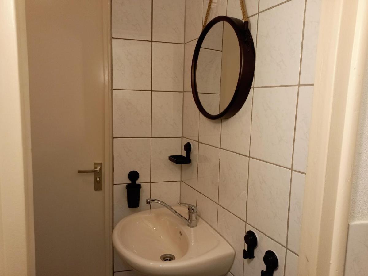 'T Zwanennest Egmond Aan Zee Apartment Exterior foto